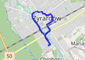 2020-05-28T07:34:18.000Z - mapa trasy gps - marsz
