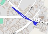 Trasa z dnia 2020-05-28 18:05 - mapa trasy gps - spacer