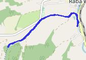 Trasa z dnia 2020-05-29 06:35 - mapa trasy gps - spacer