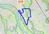 Trasa z dnia 2020-05-29 17:16 - mapa trasy gps - spacer