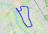Trasa z dnia 2020-05-31 13:03 - mapa trasy gps - spacer
