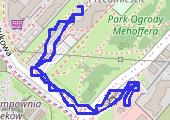Trasa z dnia 2020-05-31 15:55 - mapa trasy gps - spacer