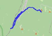 Trasa z dnia 2020-05-31 14:00 - mapa trasy gps - wędrówka