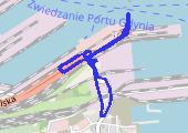 Trasa z dnia 2020-06-01 11:07 - mapa trasy gps - spacer