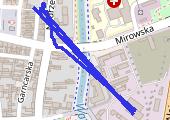 Trasa z dnia 2020-05-29 09:00 - mapa trasy gps - spacer