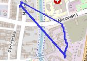 Trasa z dnia 2020-05-28 14:46 - mapa trasy gps - spacer