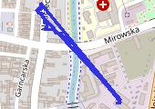 Trasa z dnia 2020-05-28 06:59 - mapa trasy gps - spacer