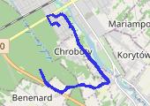 2020-06-01T17:54:25.000Z - mapa trasy gps - bieganie