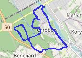 2020-06-03T17:50:04.000Z - mapa trasy gps - bieganie