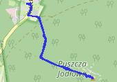 Trasa z dnia 2020-06-06 16:41 - mapa trasy gps - marsz