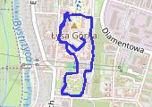 2020-06-01T20:51:05.000Z - mapa trasy gps - spacer