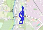 2020-06-04T19:20:00.000Z - mapa trasy gps - spacer