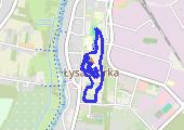 2020-06-06T19:23:01.000Z - mapa trasy gps - spacer