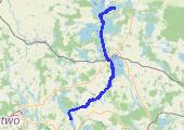 Trasa z dnia 2020-06-01 09:30 - mapa trasy gps - łódź