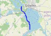 Trasa z dnia 2020-05-30 17:05 - mapa trasy gps - łódź