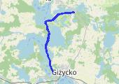 Trasa z dnia 2020-05-31 16:28 - mapa trasy gps - łódź