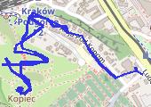 Trasa z dnia 2020-05-28 14:18 - mapa trasy gps - spacer