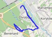 2020-06-08T10:58:14.000Z - mapa trasy gps - bieganie