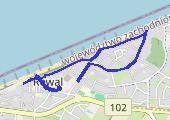 2020-06-10T14:41:33.000Z - mapa trasy gps - marsz
