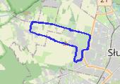 Trasa z dnia 2020-06-11 18:27 - mapa trasy gps - rower miejski