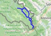 Trasa z dnia 2020-06-11 23:14 - mapa trasy gps - rower górski