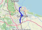 Trasa z dnia 2020-06-04 15:08 - mapa trasy gps - rower górski