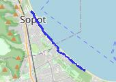 Trasa z dnia 2020-06-12 13:53 - mapa trasy gps - rower górski