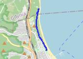 Trasa z dnia 2020-06-12 16:01 - mapa trasy gps - rower górski