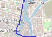 Trasa z dnia 2020-06-13 18:32 - mapa trasy gps - rower górski