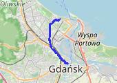 Trasa z dnia 2020-06-13 19:37 - mapa trasy gps - rower górski