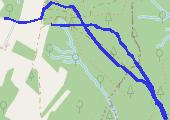 Trasa z dnia 2020-06-15 18:23 - mapa trasy gps - bieganie