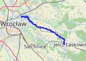 Trasa z dnia 2020-06-16 17:59 - mapa trasy gps - rower szosowy