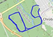 2020-06-16T18:17:39.000Z - mapa trasy gps - bieganie