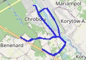 2020-06-18T17:42:55.000Z - mapa trasy gps - bieganie