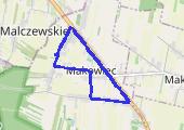 Trasa z dnia 2020-06-18 10:28 - mapa trasy gps - rower górski