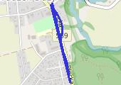Trasa z dnia 2020-06-19 20:18 - mapa trasy gps - rolki