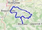 Trasa z dnia 2020-06-16 14:56 - mapa trasy gps - rower szosowy