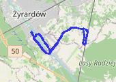 2020-06-20T17:21:42.000Z - mapa trasy gps - bieganie