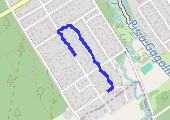 2020-06-22T13:23:55.000Z - mapa trasy gps - marsz