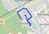 2020-06-23T17:47:44.000Z - mapa trasy gps - marsz
