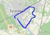 2020-06-25T17:37:31.000Z - mapa trasy gps - bieganie