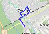 2020-06-26T10:58:47.000Z - mapa trasy gps - marsz
