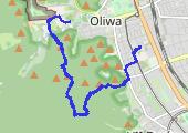 Trasa z dnia 2020-06-27 14:06 - mapa trasy gps - marsz
