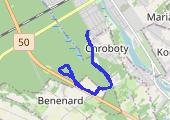 2020-06-27T17:37:23.000Z - mapa trasy gps - bieganie
