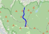 Trasa z dnia 2020-06-28 15:04 - mapa trasy gps - spacer