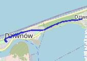Trasa z dnia 2020-06-13 08:30 - mapa trasy gps - marsz