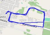 Trasa z dnia 2020-06-29 14:29 - mapa trasy gps - marsz