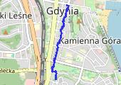 Trasa z dnia 2020-07-01 07:29 - mapa trasy gps - spacer