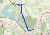 Trasa z dnia 2020-07-01 08:03 - mapa trasy gps - rower szosowy