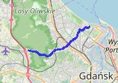 Trasa z dnia 2020-07-02 13:14 - mapa trasy gps - rower górski